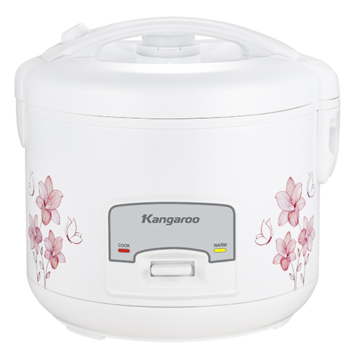 Nồi cơm điện Kangaroo KG12RC1 1.2 lít 