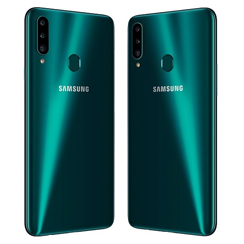 Samsung Galaxy A20s