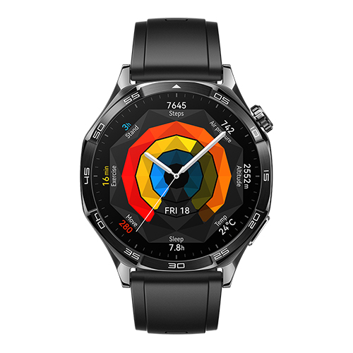 Huawei Watch GT5 46mm Dây Cao Su