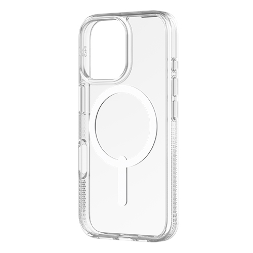 Ốp lưng Zagg ESNTL Snap Clear iPhone 16