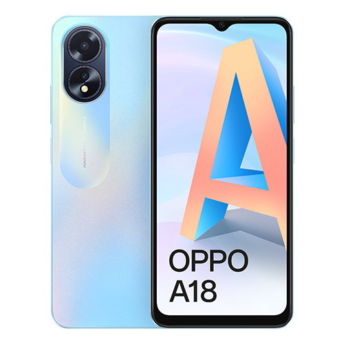 OPPO A18 4GB 64GB