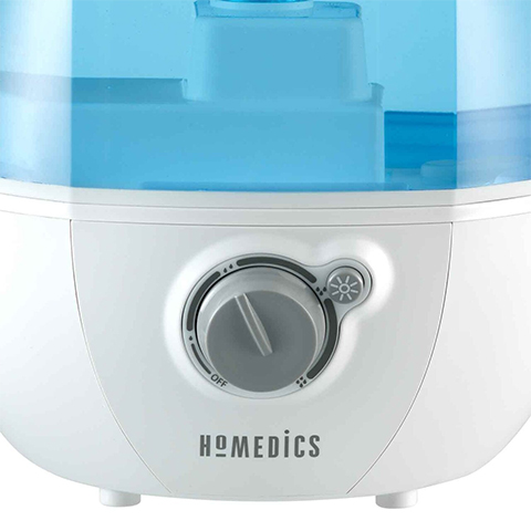 Máy phun ẩm siêu ẩm Homedics UHE -CM25AD