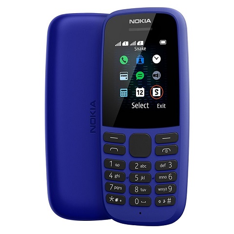 Nokia 105 SS (2019)