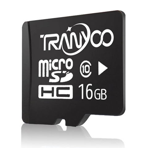 Thẻ nhớ Micro Tranyoo C10 16GB