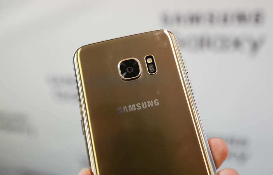 ĐTDĐ Samsung Galaxy S7 Edge G935F