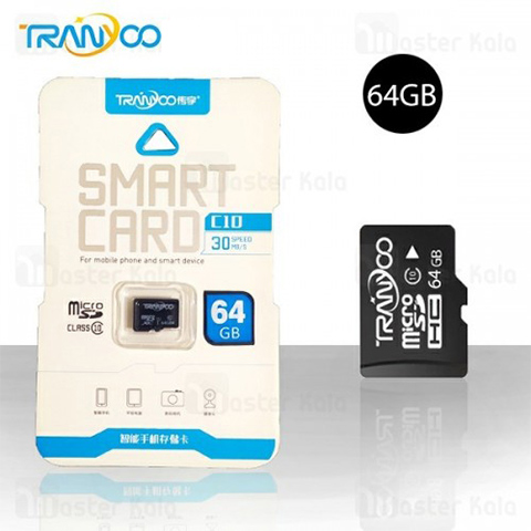 Thẻ nhớ Micro Tranyoo C10 64GB