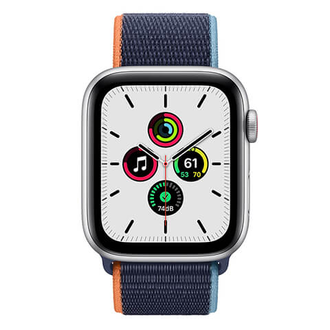 Apple Watch SE Cellular 44mm (Sport Loop)