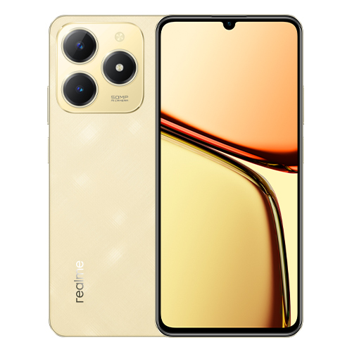 realme C61 4GB 128GB