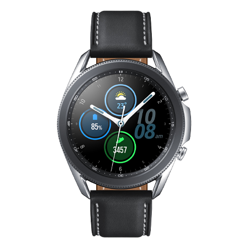 Samsung Galaxy Watch 3 41mm R850 viền thép dây da