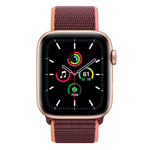 Apple Watch SE Cellular 40mm (Sport Loop)