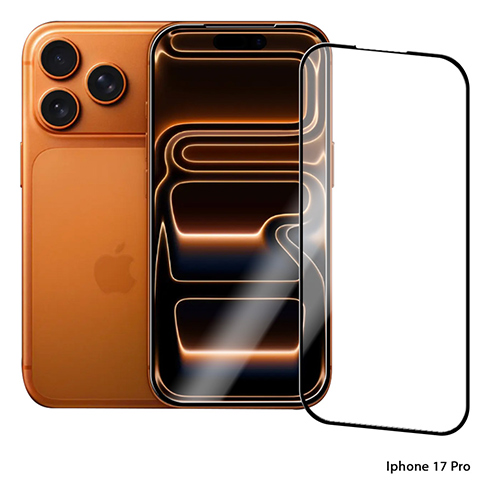 Kính cường lực Full iPhone 17 Pro