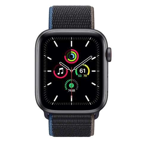 Apple Watch SE Cellular 44mm (Sport Loop)
