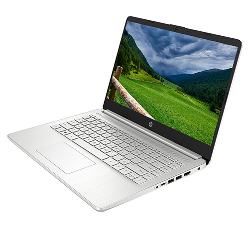 MTXT HP 14S-dq5100TU Core i5-1235U/ 8GB/ 256GB/ Intel Iris Xe/ 14 inch FHD/ Win 11/ Silver/ 1Y/ 7C0Q0PA