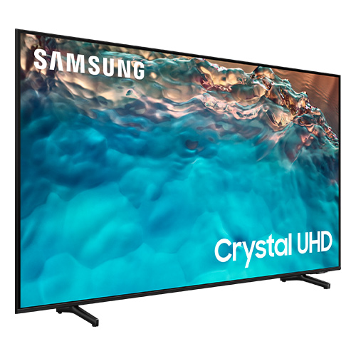 Tivi Samsung  UHD 55 inch UA55BU8000KXXV