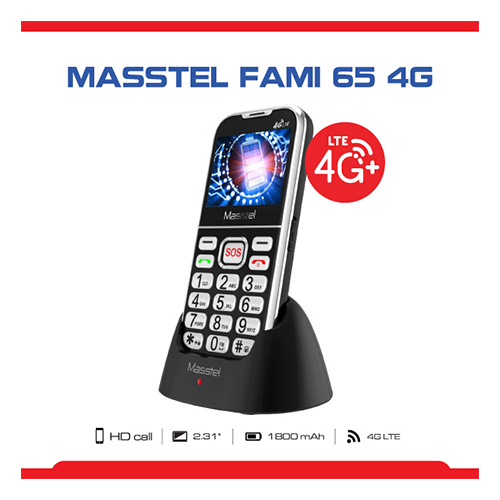 Masstel FAMI 65 4G