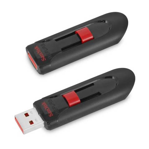 USB Sandisk 8GB CZ60