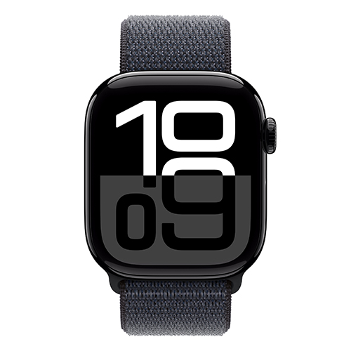 Apple Watch Series 10 Viền nhôm Cellular 42mm Dây Vải