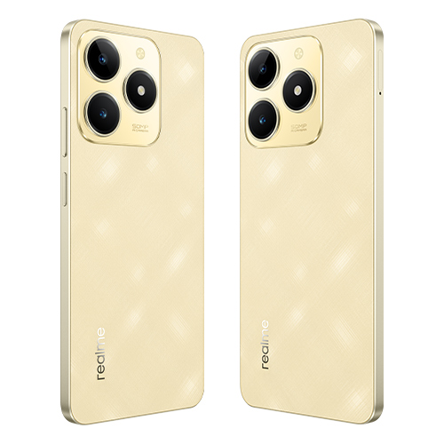 realme C61 4GB 128GB