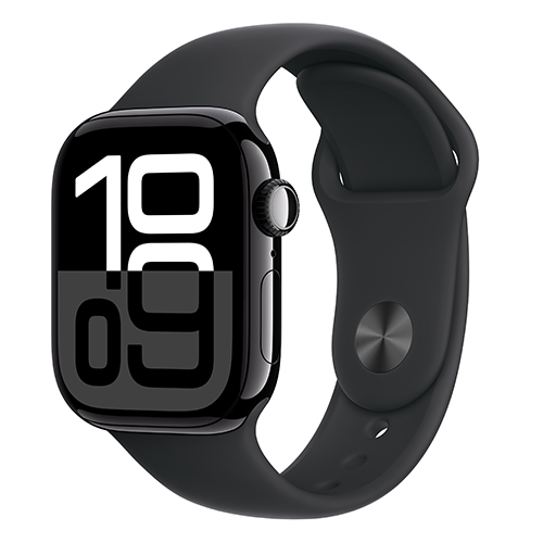 Apple Watch Series 10 Viền nhôm Cellular 42mm Dây Cao Su S/M