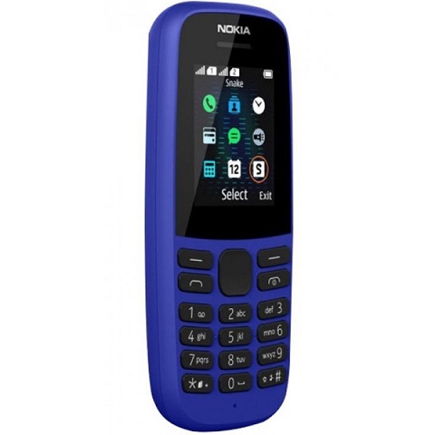 Nokia 105 Dual Sim 2019