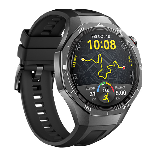 Huawei Watch GT5 Pro 46mm Dây Cao Su