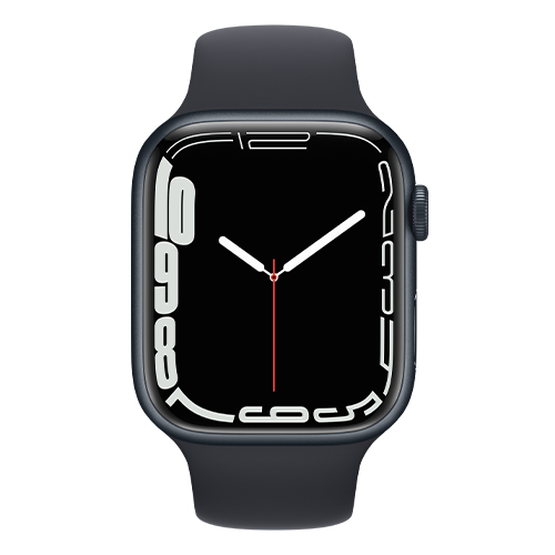 Apple Watch Series 7 Viền nhôm Cellular 41mm