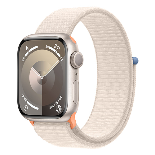 Apple Watch Series 9 GPS 45mm Sport Loop