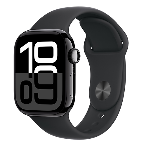 Apple Watch Series 10 GPS 42mm Dây Cao Su S/M