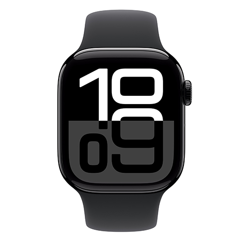 Apple Watch Series 10 Viền nhôm Cellular 42mm Dây Cao Su S/M