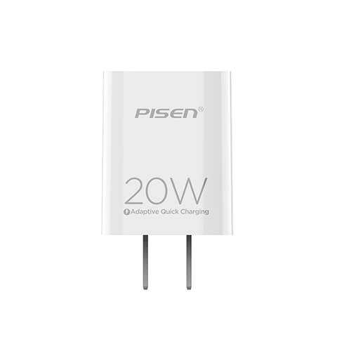 Bộ CSN Pisen PD 20W (C to Lightning)