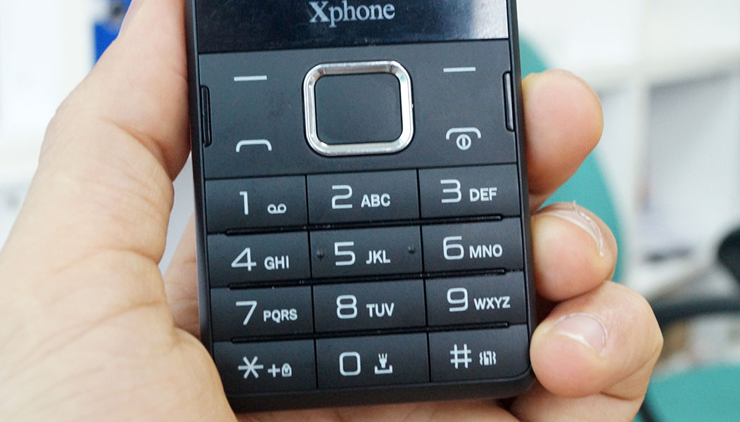 ĐTDĐFT Xphone X301