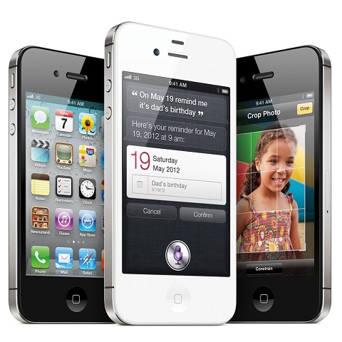 iPhone4S Bản 8GB