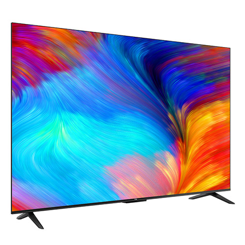 Tivi TCL 4K+Google AI 43 Inches  43P638