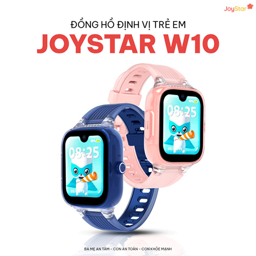 Đồng hồ định vị JoyStar W10