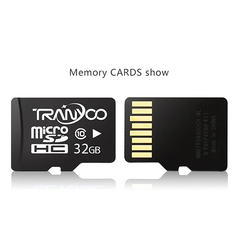 Thẻ nhớ Micro Tranyoo C10 32GB