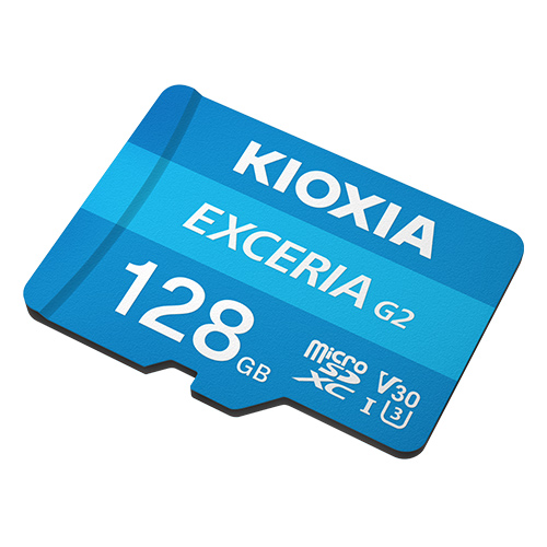 Thẻ nhớ Kioxia MicroSD 128GB U3