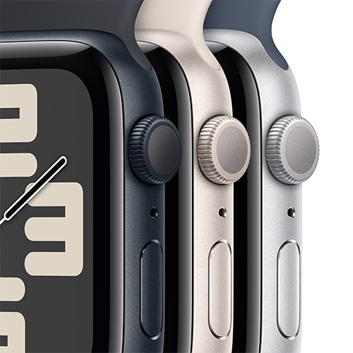 Apple Watch SE (2023) GPS 40mm Sport Band S/M