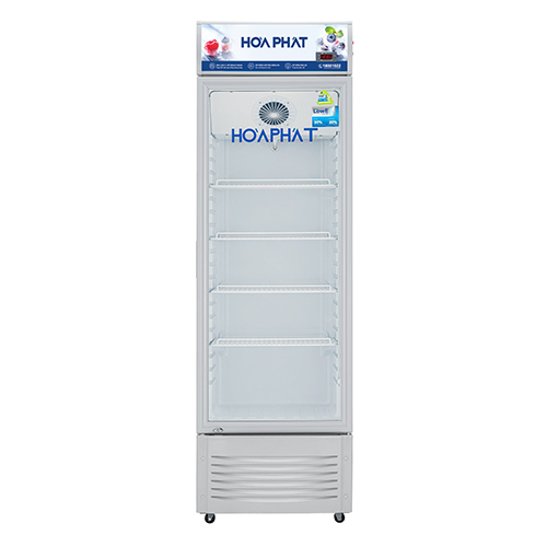 Tủ mát Hòa Phát 242L HSR D6242