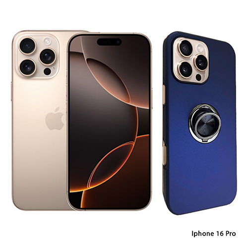 Ốp lưng Ring iPhone 16 Pro