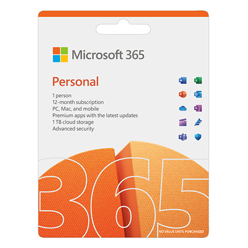 Microsoft 365 Personal 32bit/x64
