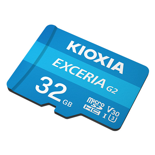 Thẻ nhớ Kioxia MicroSD 32GB U3