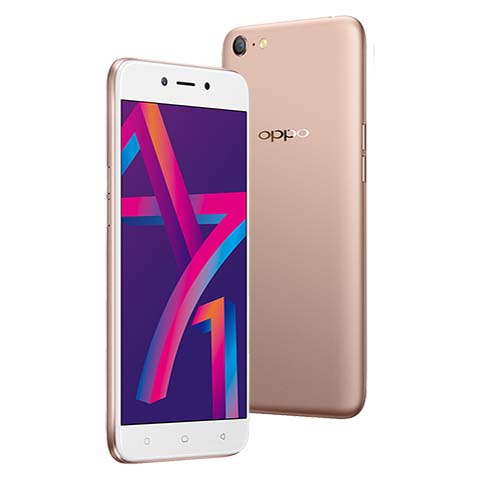 oppo a71k model