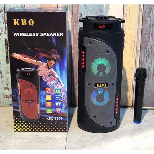 Loa Bluettooth kèm mic KBQ1907