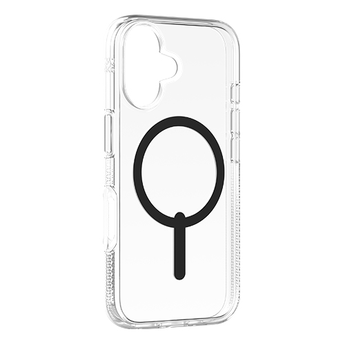 Ốp lưng Zagg Crystal Palace Snap Clear iPhone 16 Plus