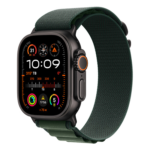 Apple Watch Ultra 2 Cellular 49mm Alpine Loop M