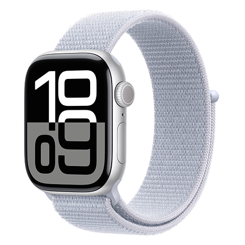 Apple Watch Series 10 Viền nhôm Cellular 46mm Dây Vải