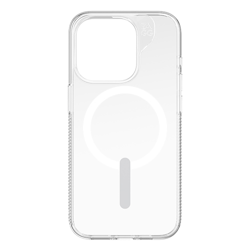 Ốp lưng ZAGG ESNTL Clear Snap dành cho iPhone 15 Pro Max