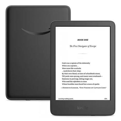 Máy đọc sách New Kindle 2024 16GB - Có quảng cáo