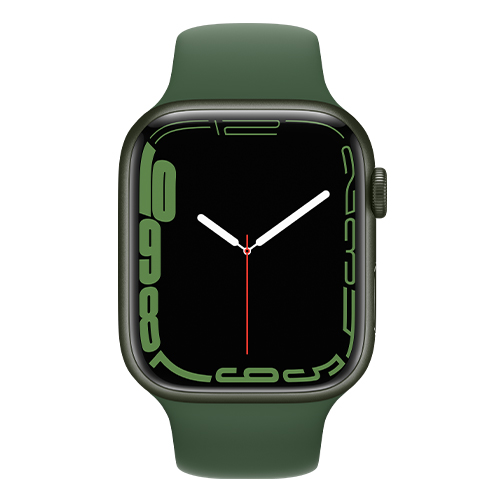 Apple Watch Series 7 Viền nhôm Cellular 41mm