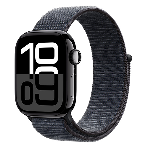 Apple Watch Series 10 Viền nhôm Cellular 42mm Dây Vải